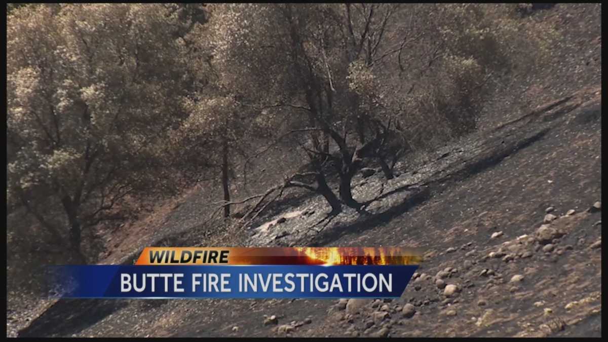 Lower temps help increase containment of Butte Fire