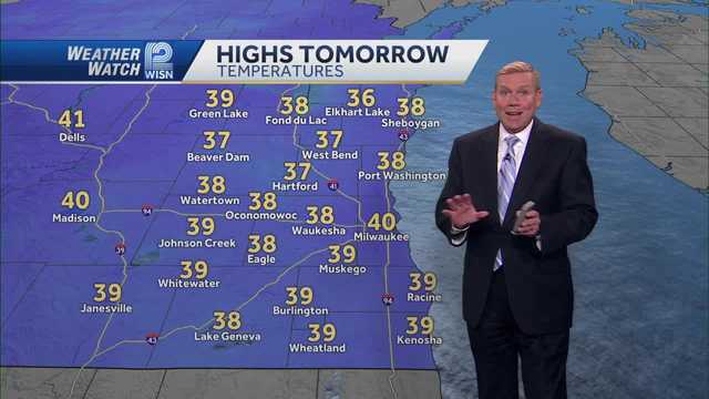 Weather: Frigid To Forties - Vimarsana News