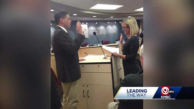 Roeland Park Mayor Michael Poppa helping make change in city - Vimarsana News