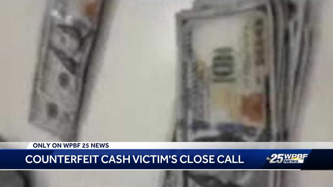 Counterfeit Cash Victim Comes Face To Face With Alleged Killer