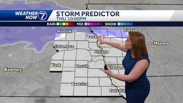 Cool and breezy Thursday, February 15 morning weather forecast - Vimarsana News