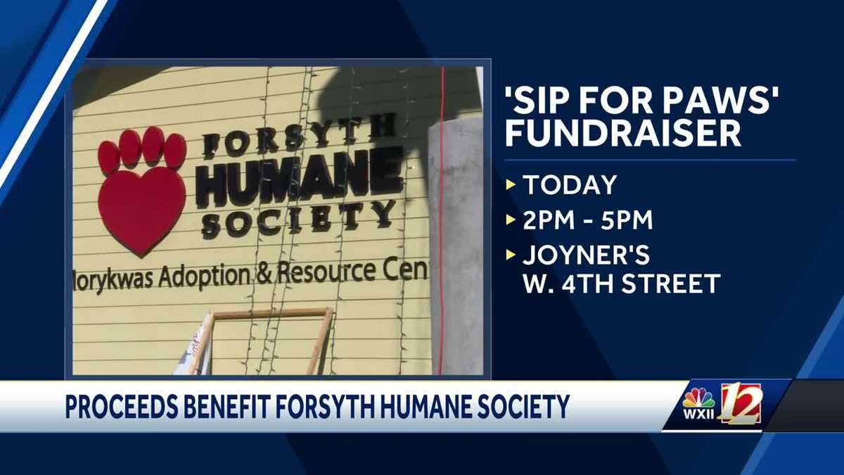 Local business hosts event to support Forsyth Humane Society