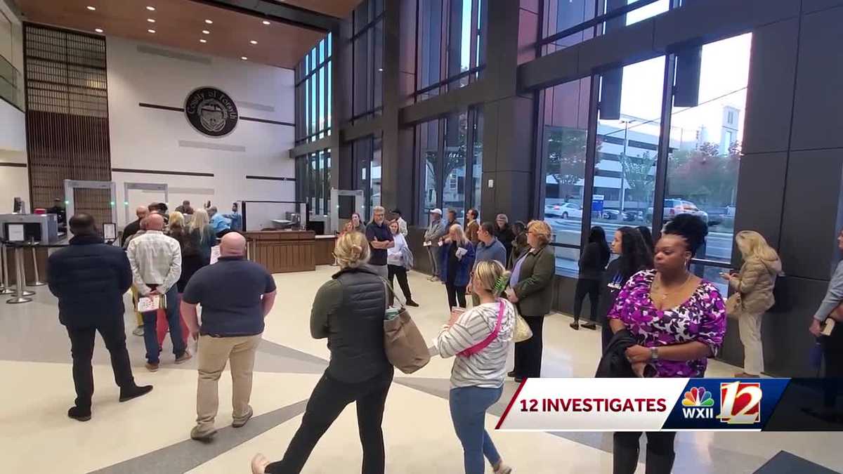 Forsyth Co.'s clerk of Superior Court to continue jury admin despite no talks with judicial leaders