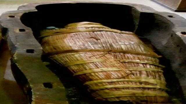 KC researchers scan mummies to study heart disease