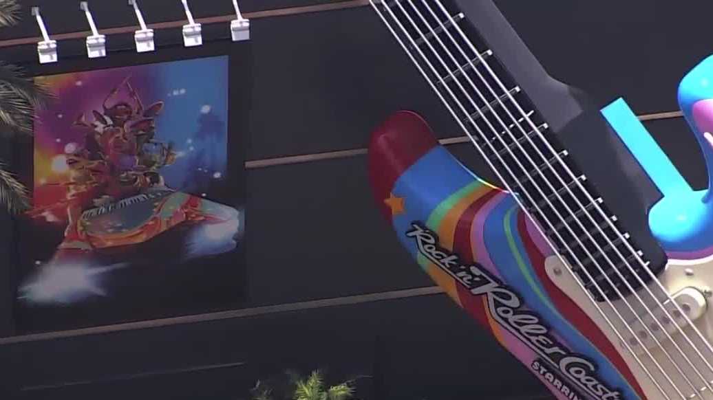Central Florida theme parks clear the way for new lands, attractions