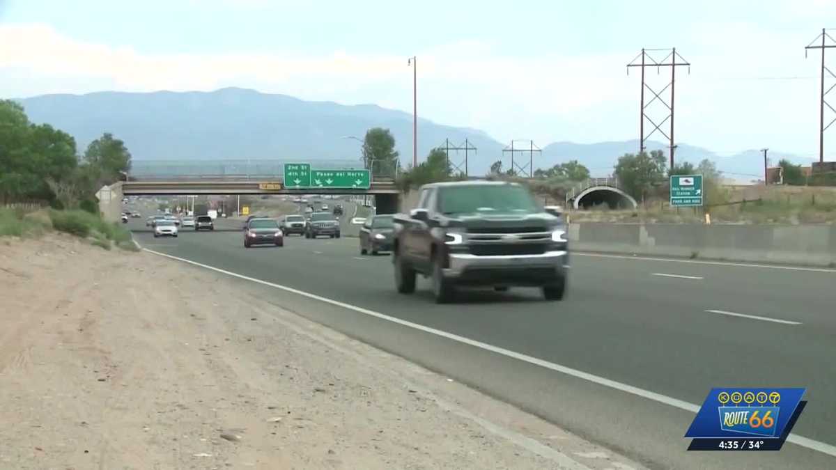 New Mexico traffic fatalities rise slightly in 2025