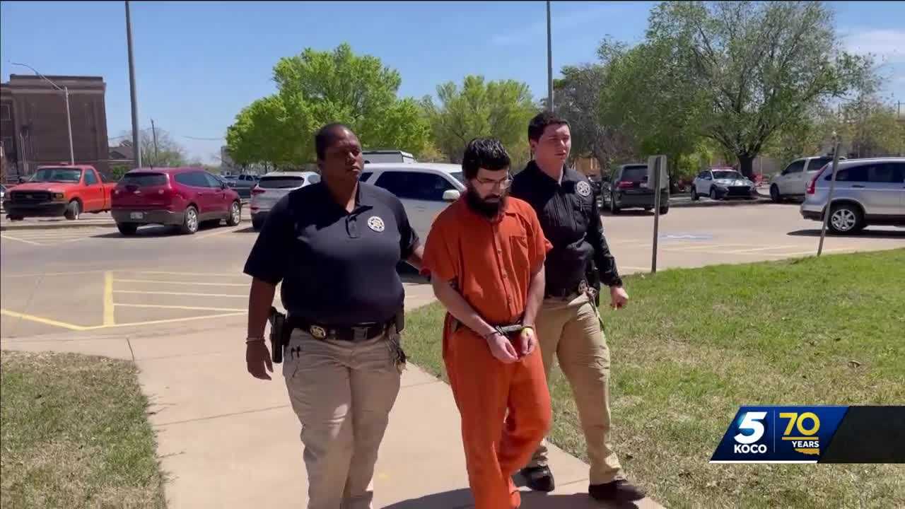 Oklahoma man accused of wife's murder may face death penalty - Vimarsana News