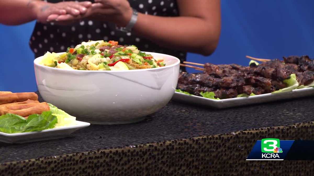 Owners celebrate opening of 'Filipino Corner' in Modesto