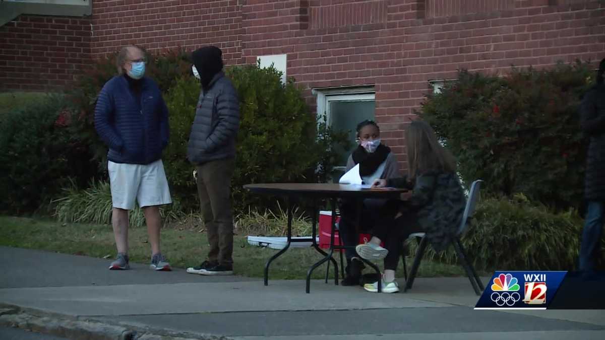 WinstonSalem nonprofit gives out free turkeys during Thanksgiving holiday week