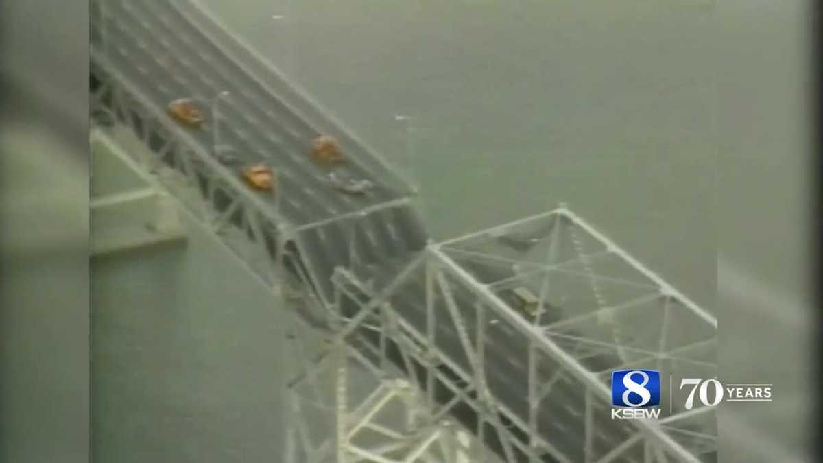 California marks 35 years since the Loma Prieta earthquake