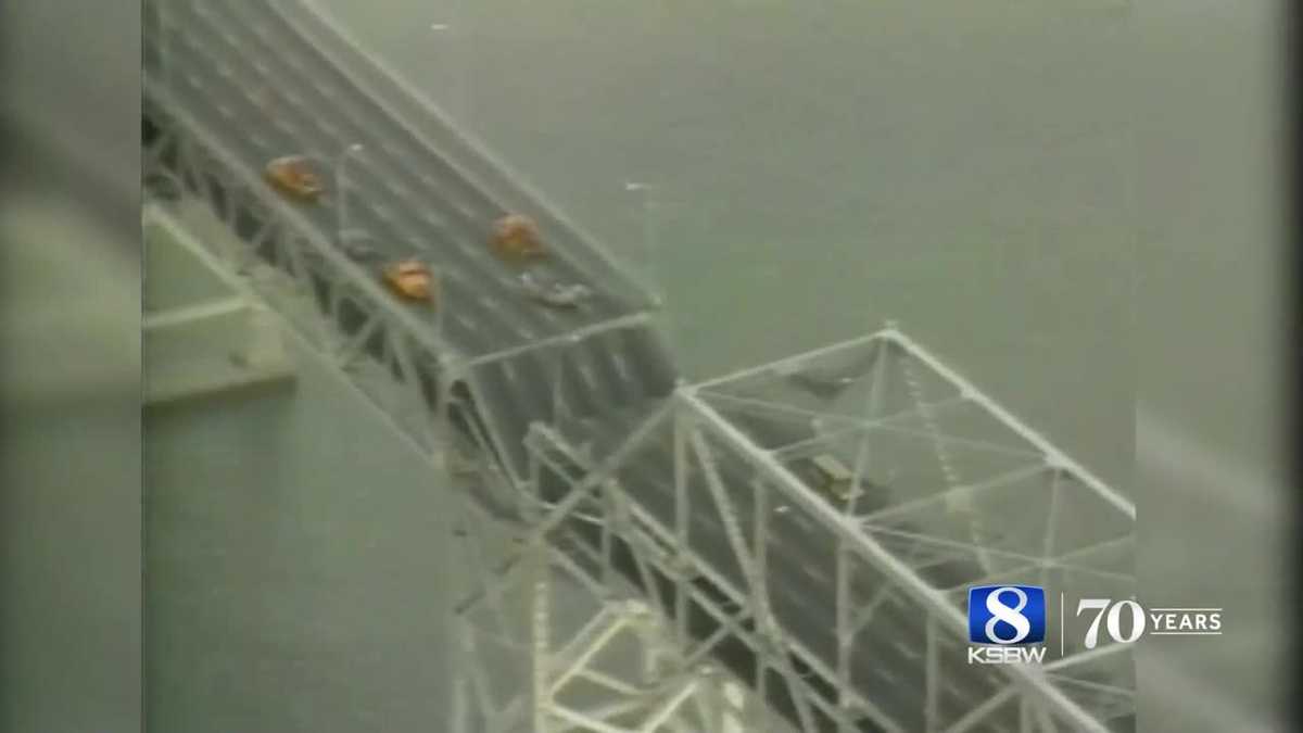 California marks 35 years since the Loma Prieta earthquake California marks 35 years since the Loma Prieta earthquake