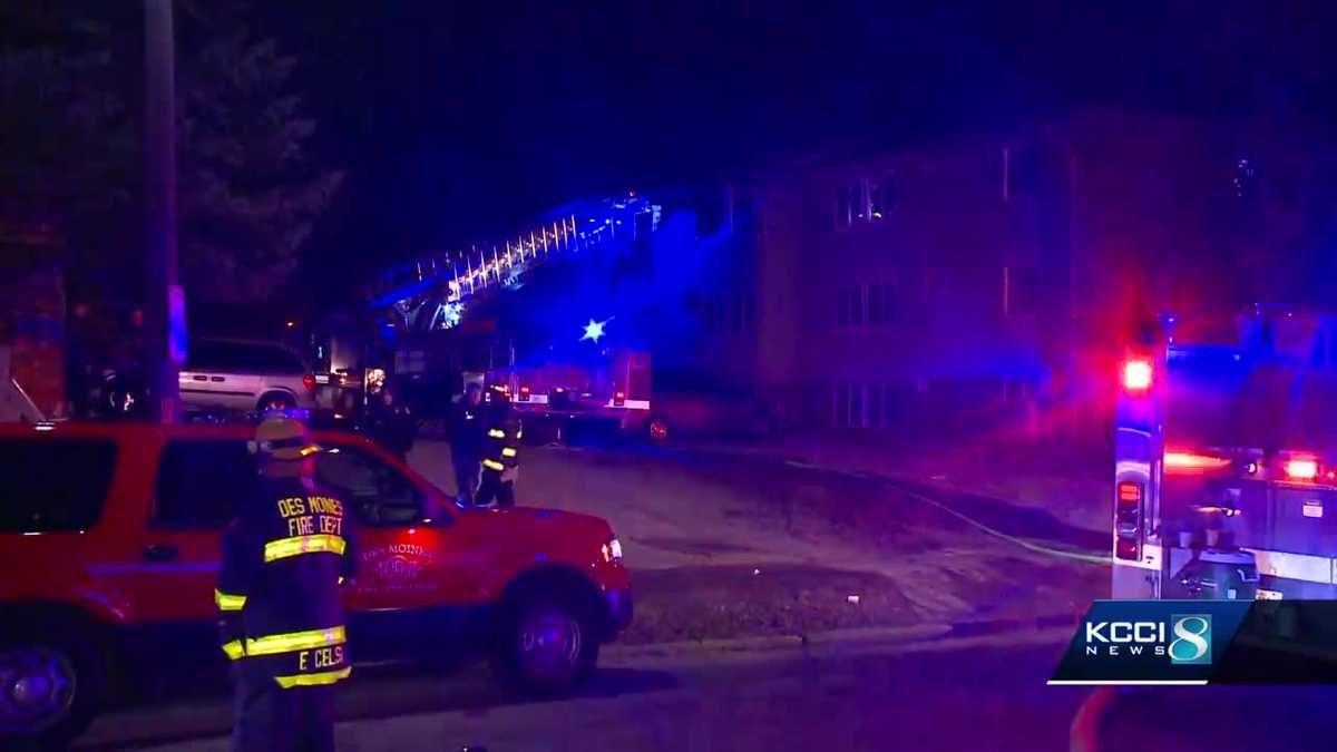 Iowa fire officials offer tips on how to escape blazes