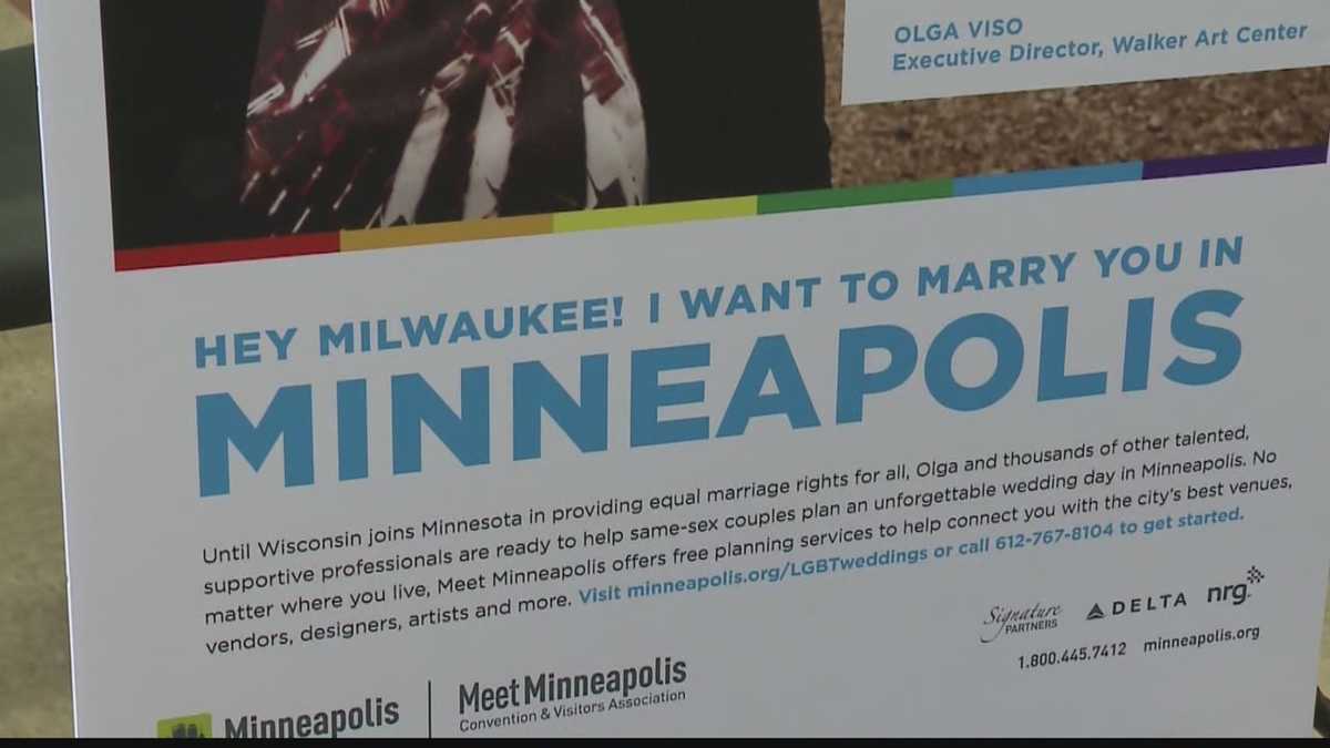 Minneapolis Mayor Welcomes Same Sex Couples To Get Married In His City