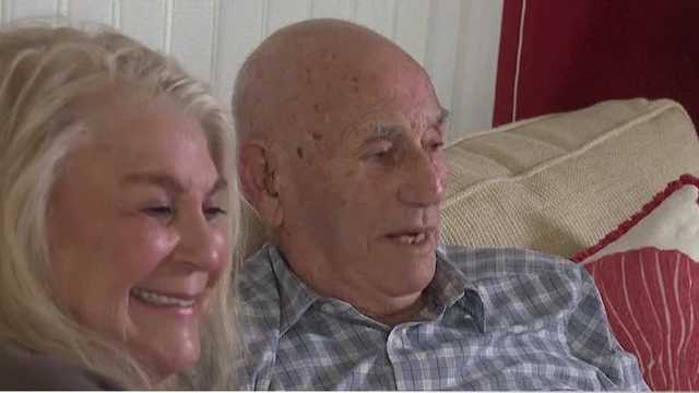 100-year-old Florida World War II veteran to get married - Vimarsana News