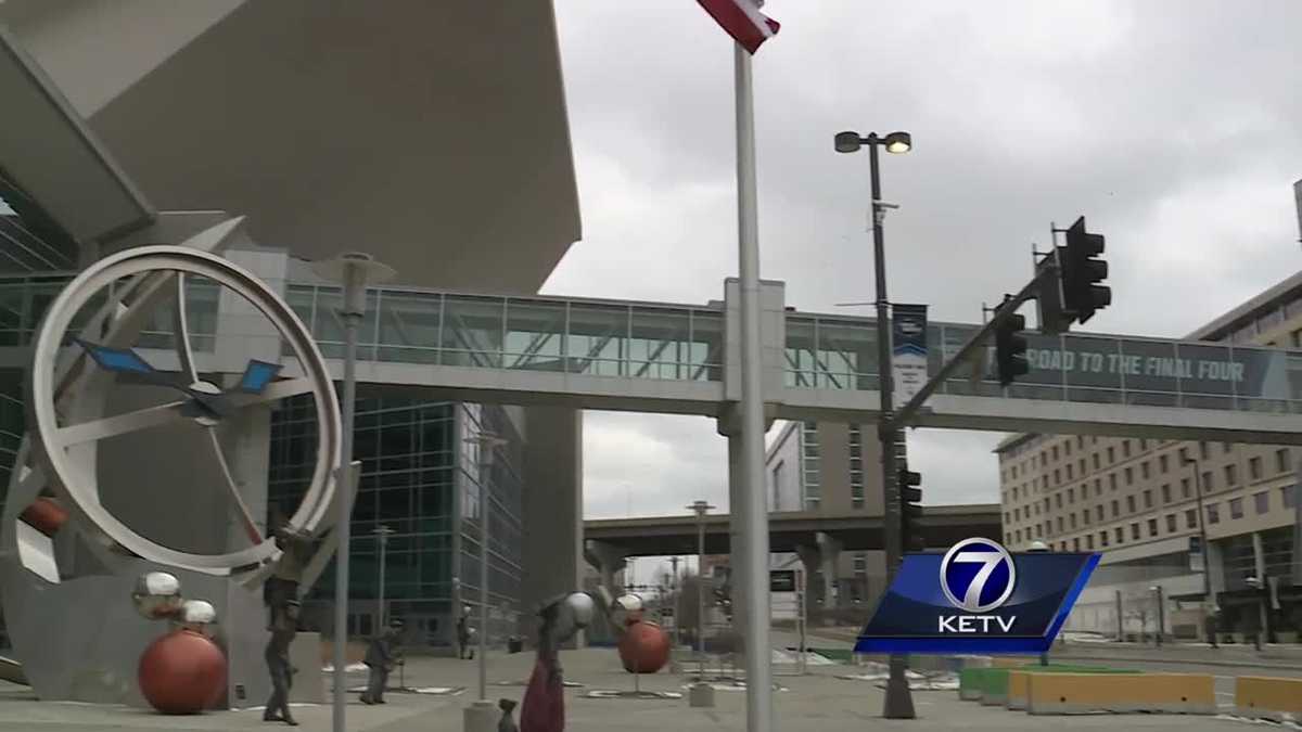 MECA shows off new metal detectors at CenturyLink Center