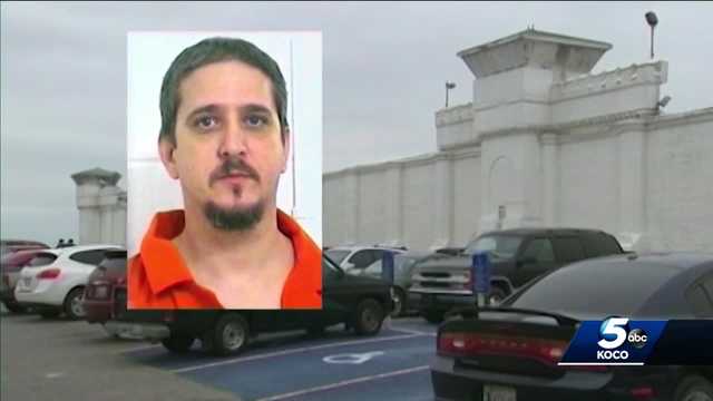 Oklahoma death row inmate Richard Glossip gets second stay - Vimarsana News