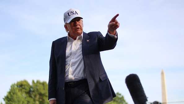 Trump Urges Iran to Act Quickly Amid Ongoing Conflict Entering Its 12th Week