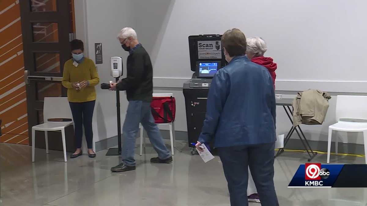 Voters in Overland Park, Kansas will pick a new mayor Tuesday