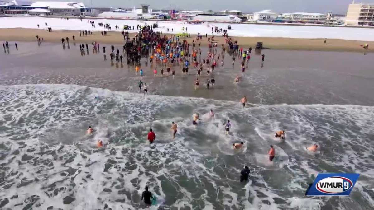 Penguin Plunge in February benefits Special Olympics New Hampshire