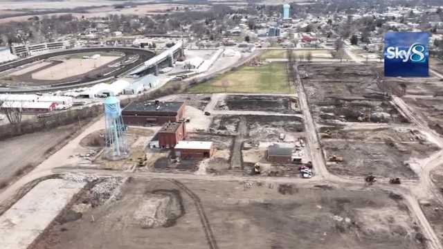 In Iowa, Knoxville VA medical center demolition nearly finished - Vimarsana News