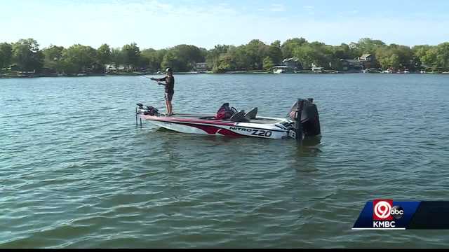 Olathe 18-year-old heading to inaugural fishing combine for high school anglers - Vimarsana News