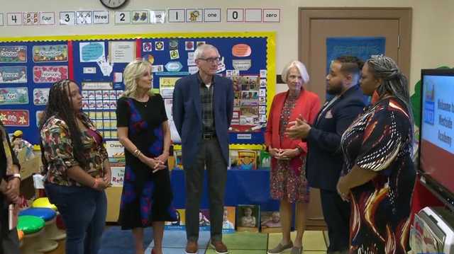 First Lady Jill Biden visits Milwaukee ahead of mid-term elections - Vimarsana News