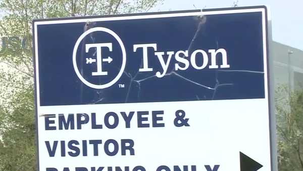 tyson foods