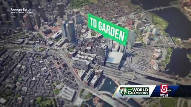 Celtics championship parade in Boston expected to draw 1 million fans