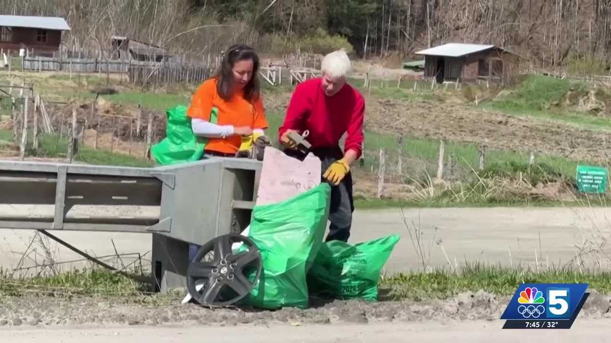 Schools, businesses, community groups gearing up for Green Up Day 2026