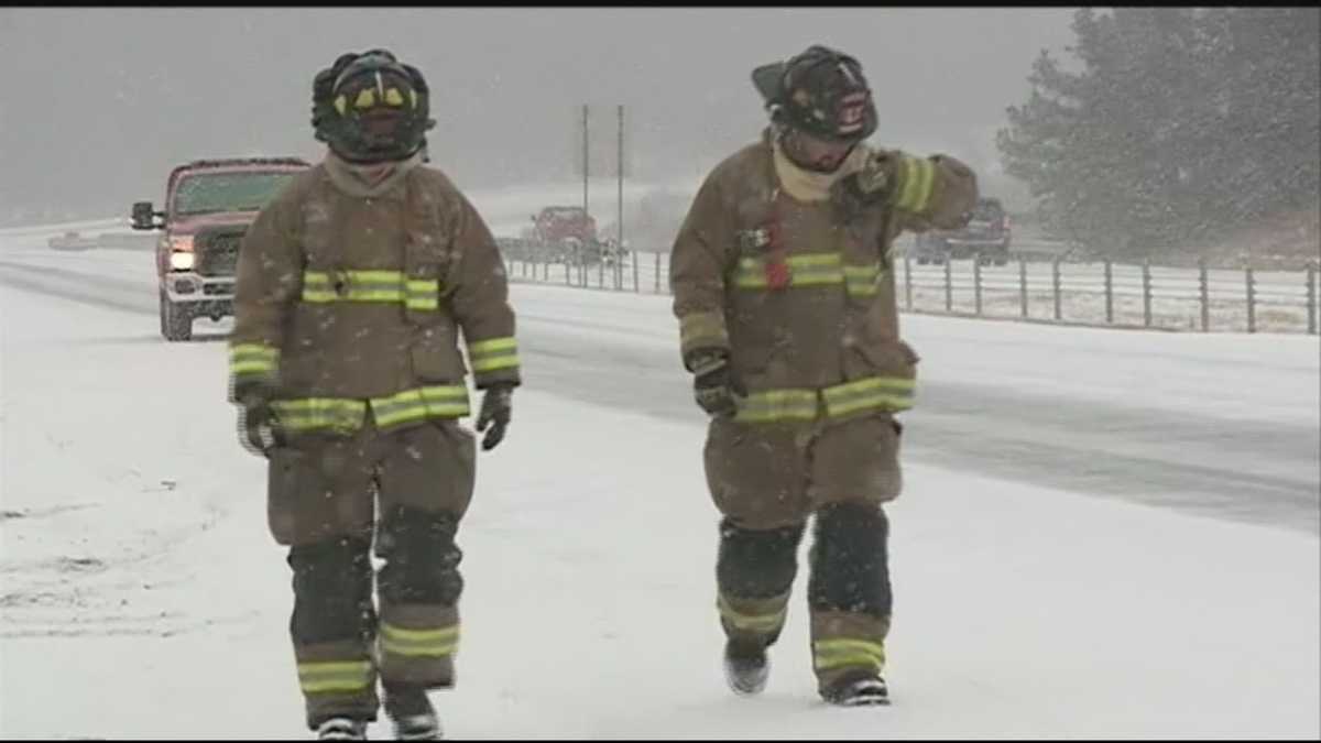Fire Dept. gets ready for more winter weather