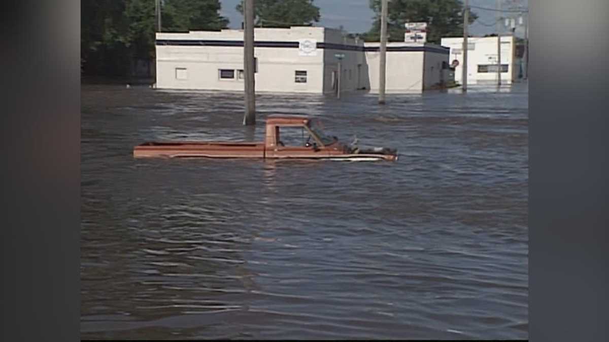 Iowans remember Floods of 1993 on 20th anniversary