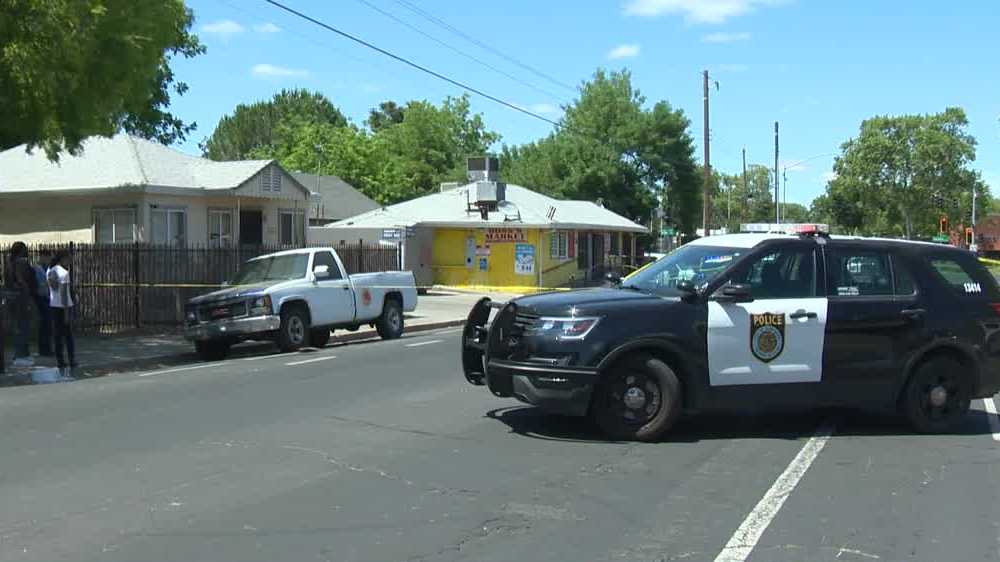 Person injured in Sacramento shooting, police investigate