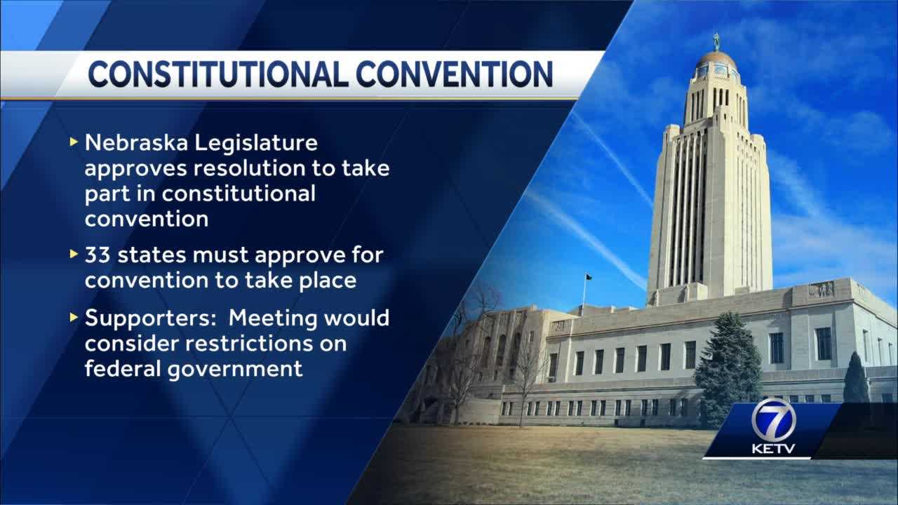 Nebraska Legislature Approves Resolution For Constitutional Convention   172fa266 9664 4e4a B96b C62d65847889 Image 