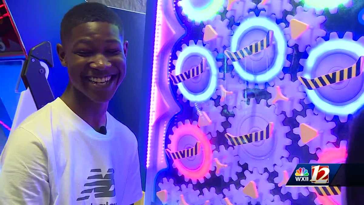 'I'm thankful': North Carolina teen in foster care longs for family to call his own