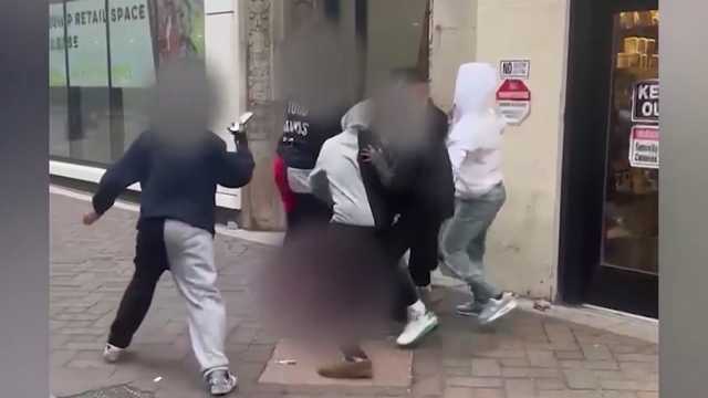 Boston mayor, Suffolk DA react to random attacks involving juveniles - Vimarsana News