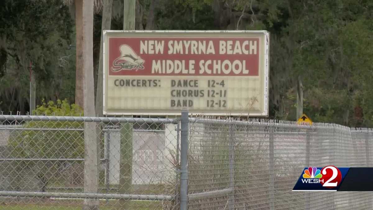 14 Year Old Threatened To Shoot Up Volusia School Deputies Say
