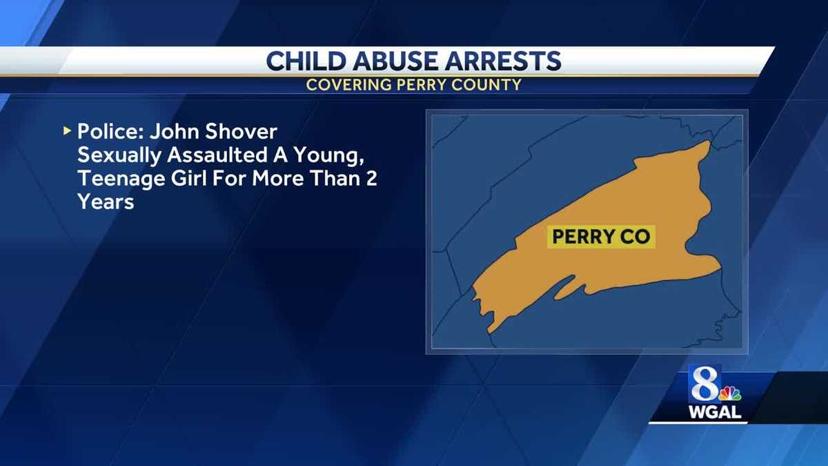 Couple arrested for alleged child abuse