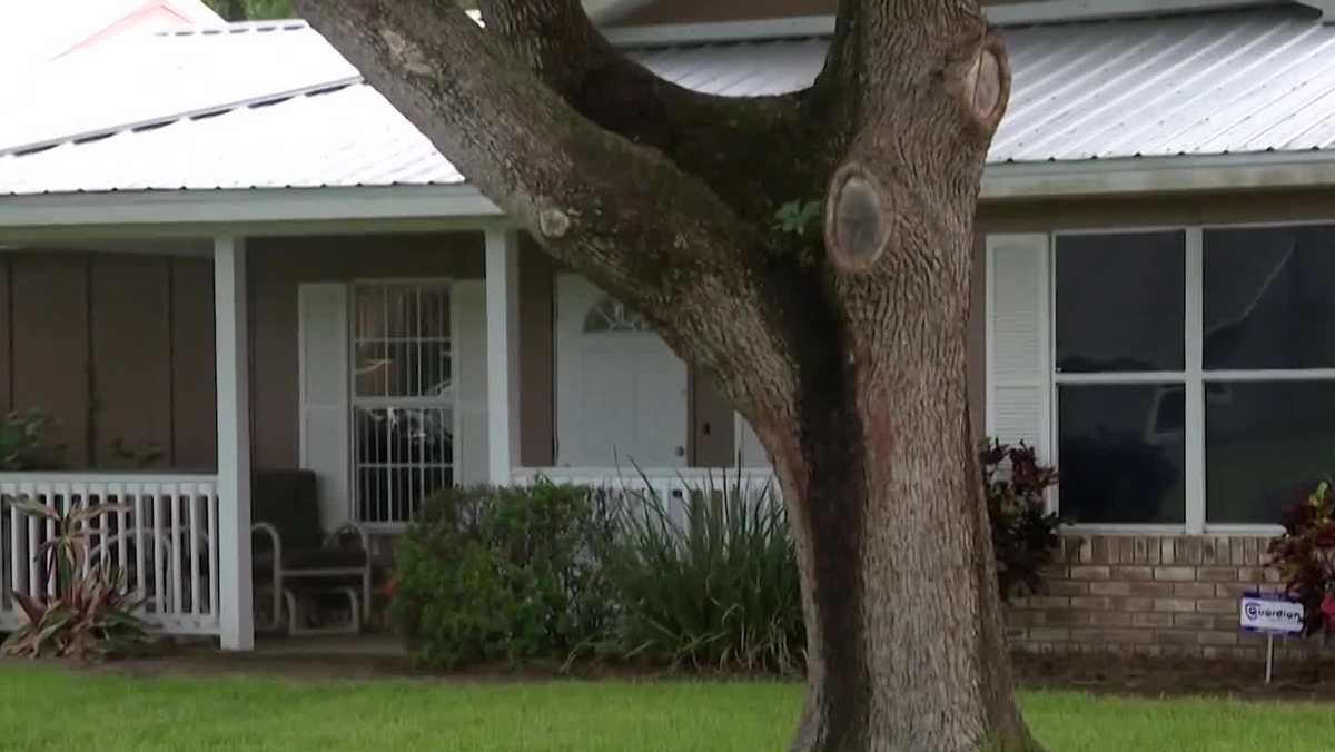 Man accused of killing Florida grandparents said ‘God told him to'