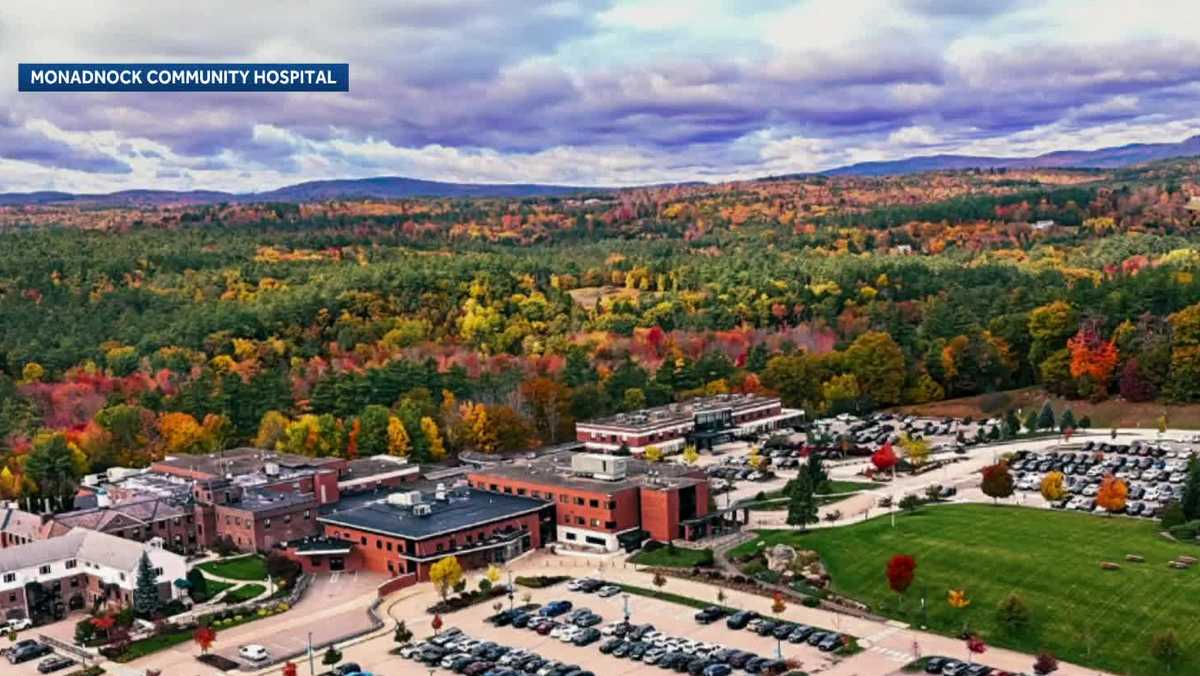 Monadnock Community Hospital named among top five most beautiful in the country