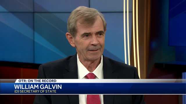 OTR: Mass. Secretary of State Galvin makes case for eighth term - Vimarsana News