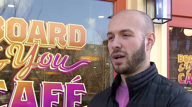 Owners of New Albany restaurant help raise thousands of dollars for struggling businesses - Vimarsana News