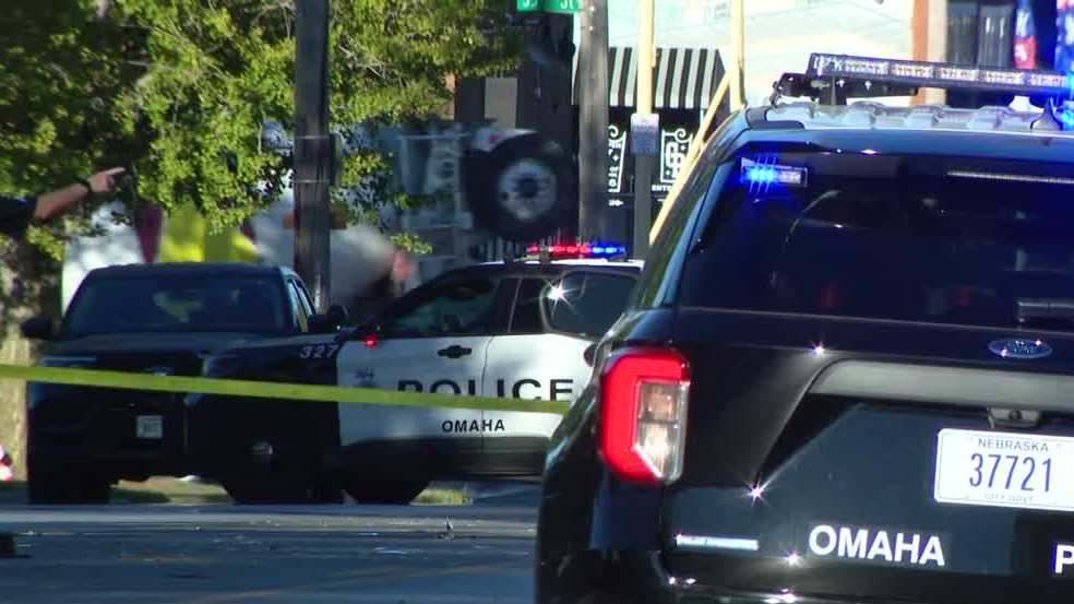 Omaha pedestrian hit, killed after vehicle hits them