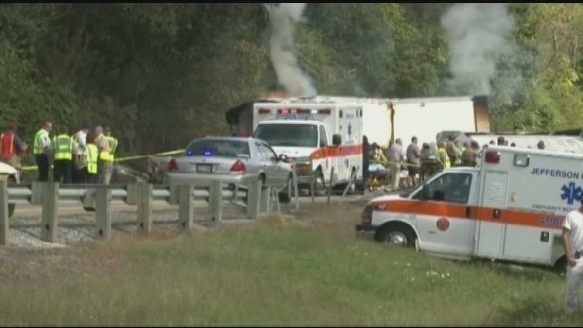 Seniors Group from NC involved in Deadly Crash