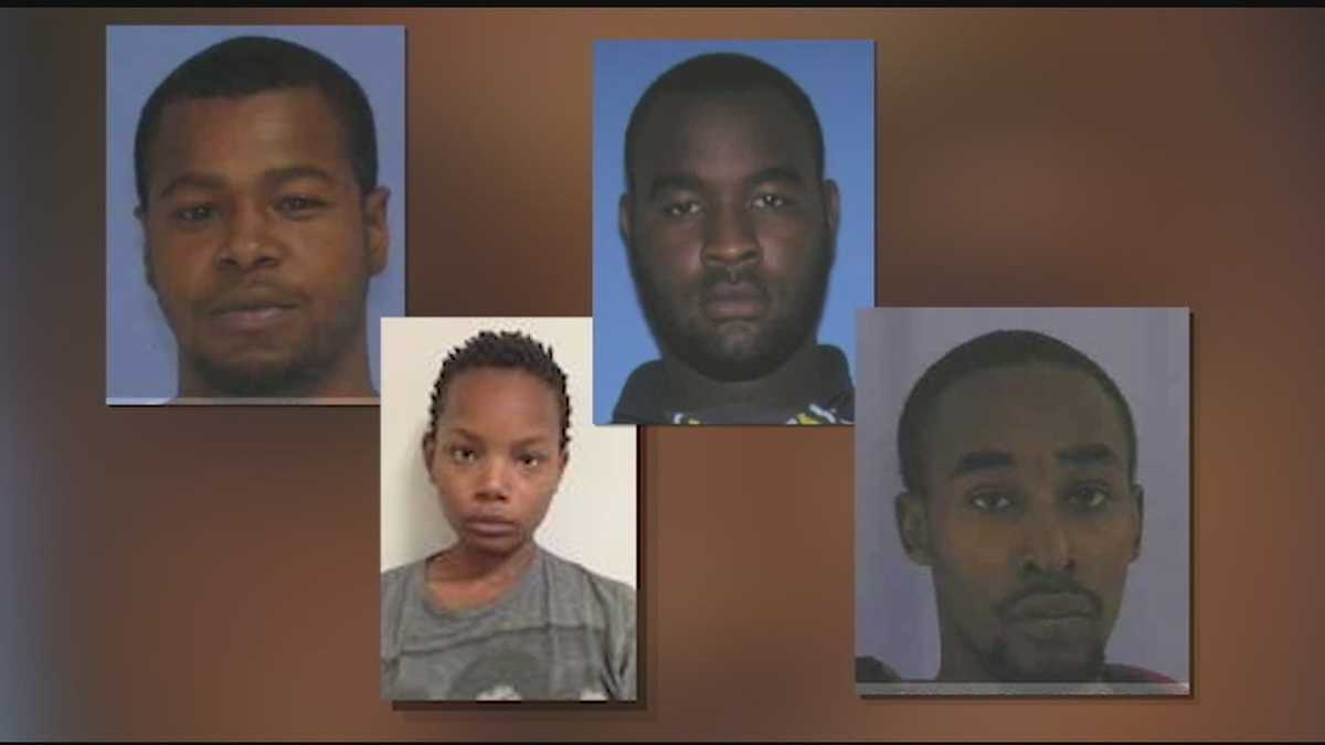 Four arrested in Hattiesburg police shooting