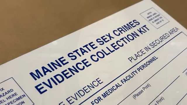 Maine doesn't track sexual assault kits, victims pay the price - Vimarsana News