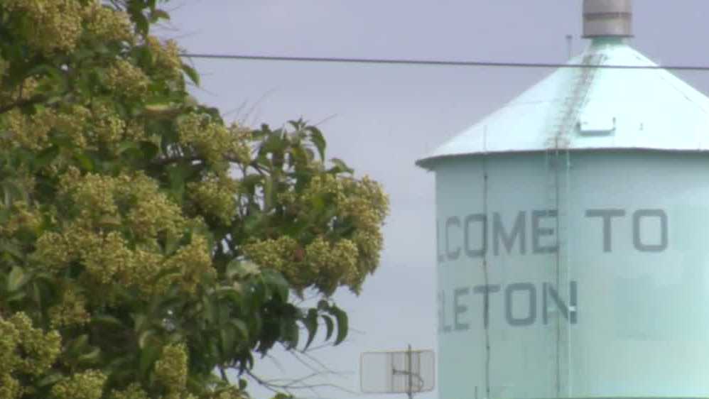 Isleton pilot project tests a communitybased flood insurance program