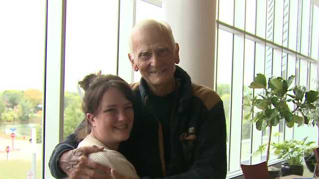 Wisconsin man receives life-saving transplant from England woman - Vimarsana News