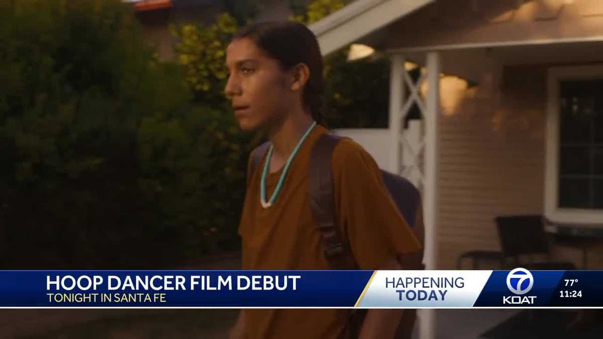 Award-winning short film 'Courage' premieres in Santa Fe on Aug. 1