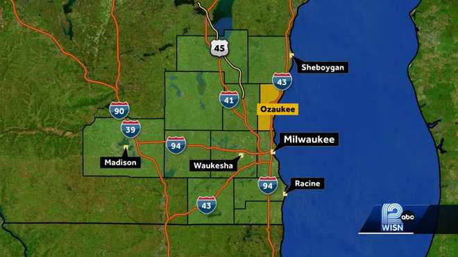 Missing paddleboarder found dead by fisherman in Lake Michigan