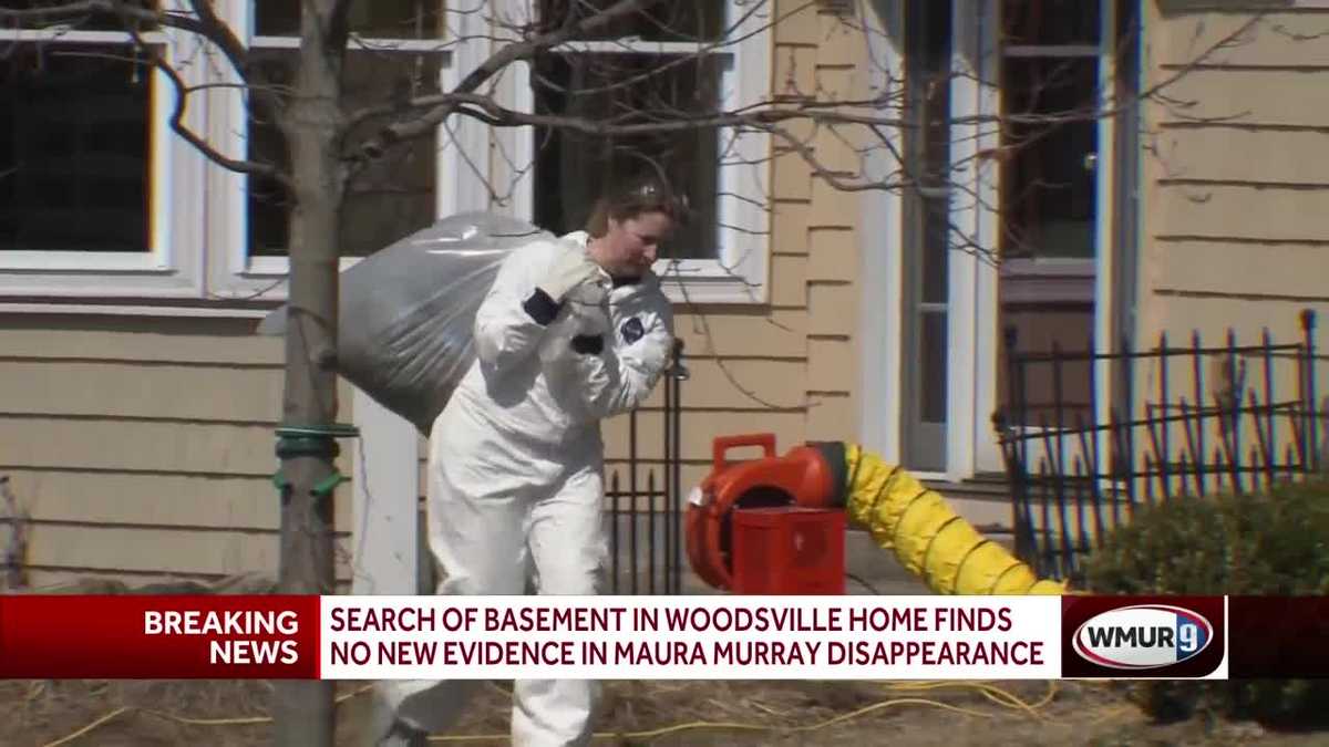 Nothing found in search connected to Maura Murray disappearance